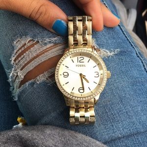 Fossil Watch